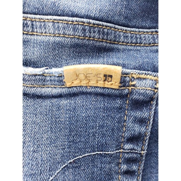Joe's Jeans Women's Cuffed Crop Jeans Judi Size 29 - Picture 9 of 12
